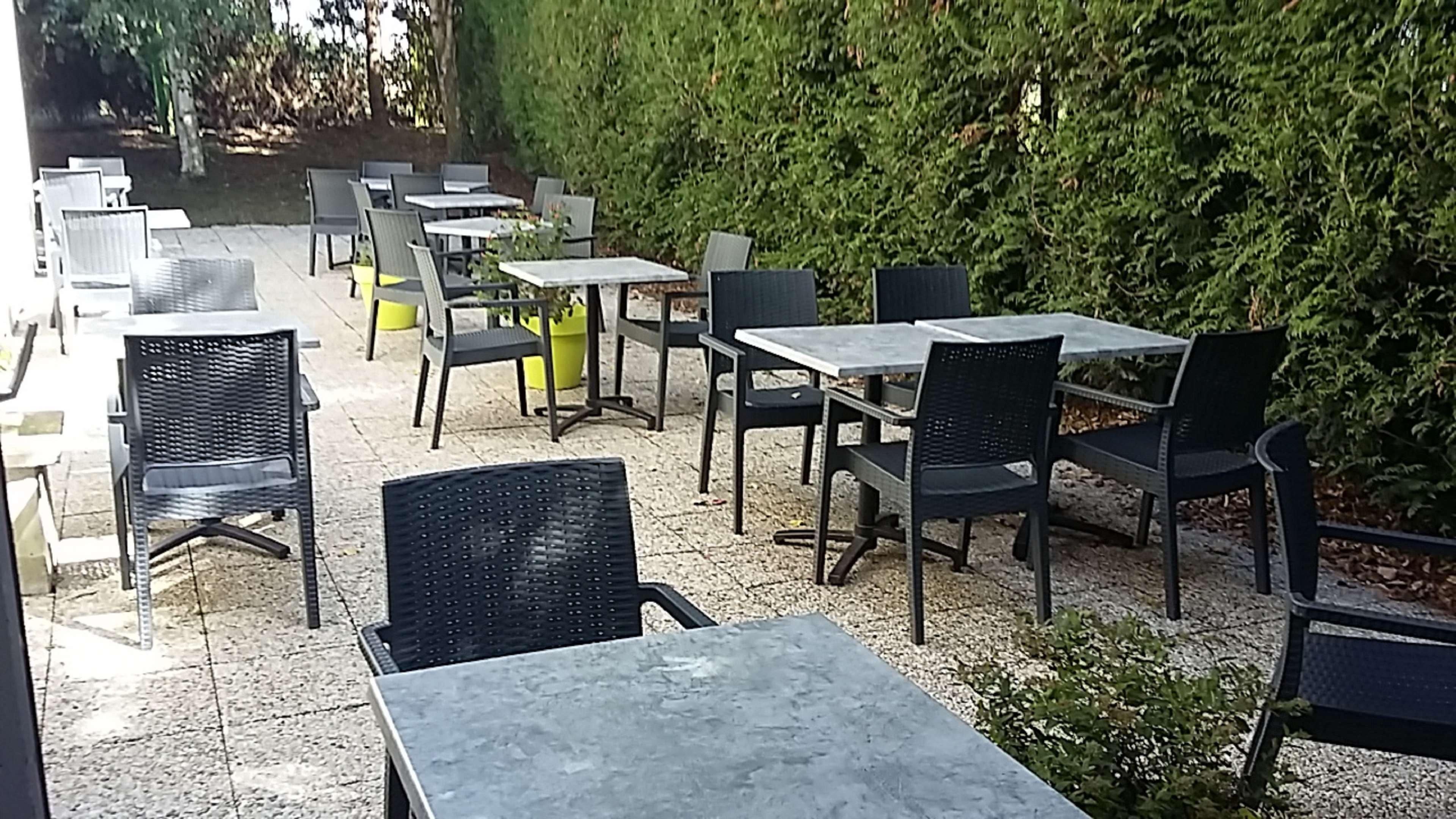 里尔瑟克朗钟楼酒店 塞克兰 外观 照片
