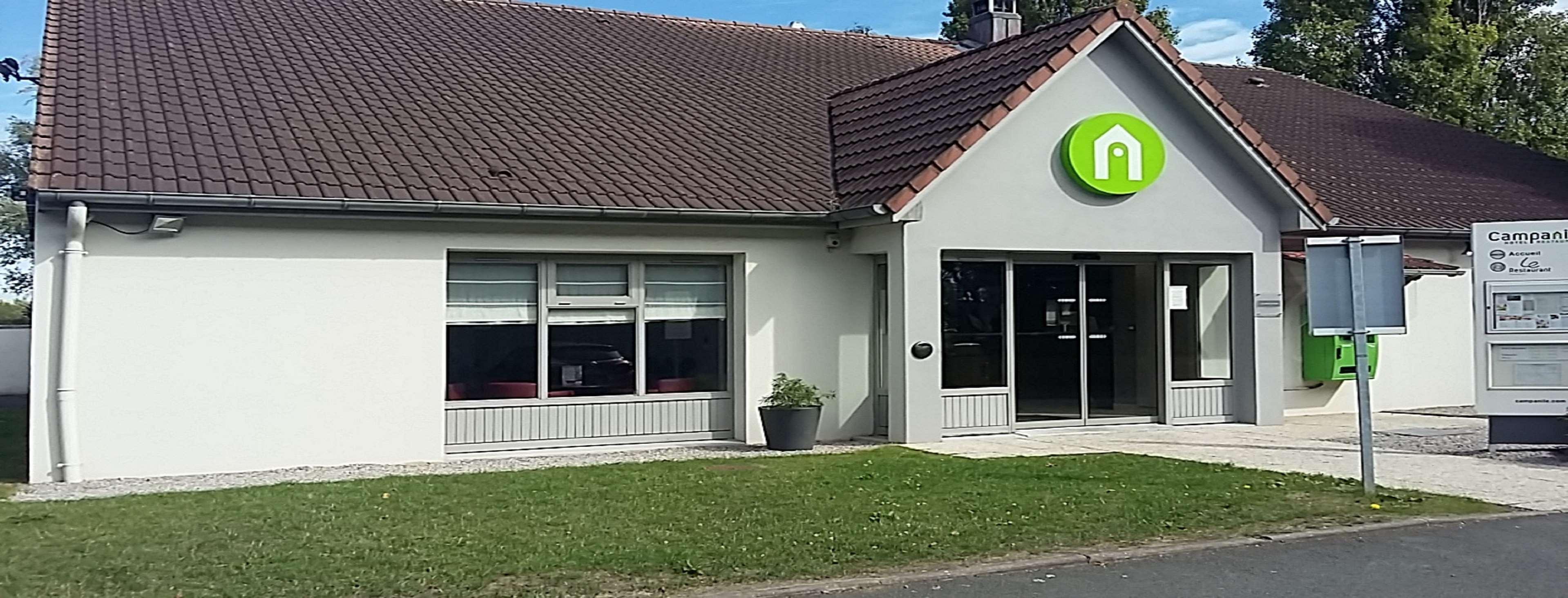 里尔瑟克朗钟楼酒店 塞克兰 外观 照片