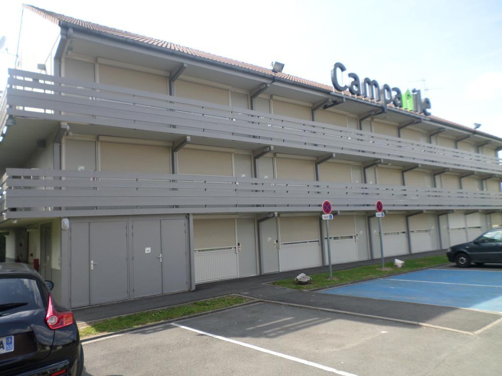里尔瑟克朗钟楼酒店 塞克兰 外观 照片